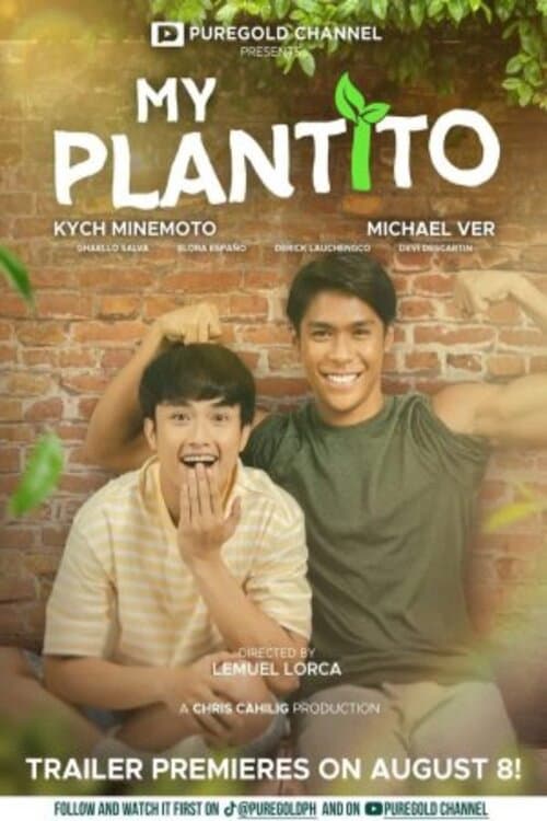 My Plantito afişi
