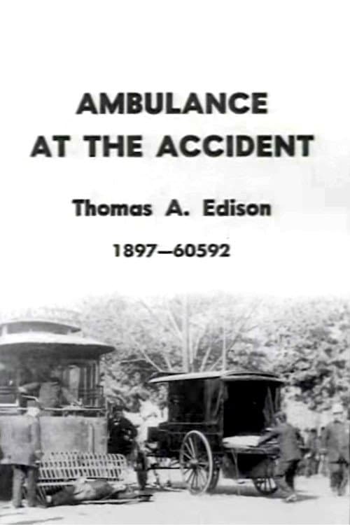 Ambulance at the Accident afişi