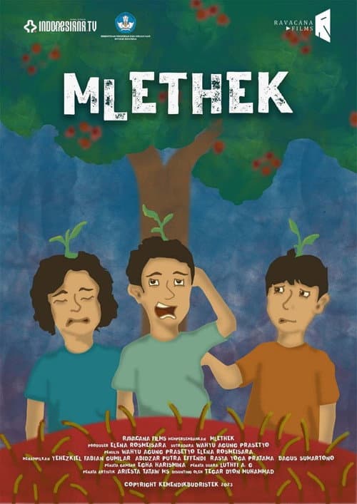 Mlethek afişi