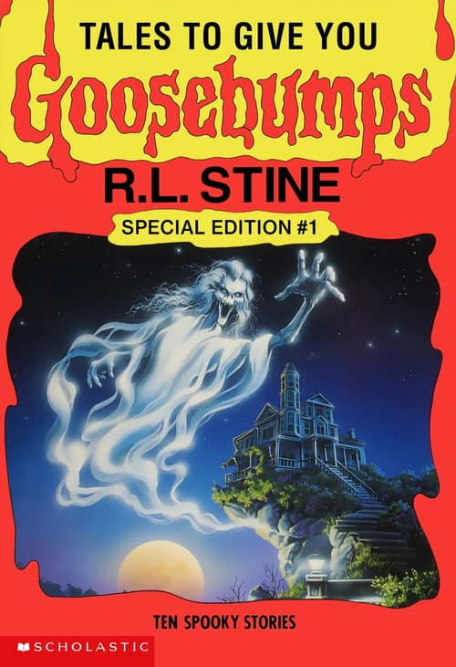 Goosebumps: Click