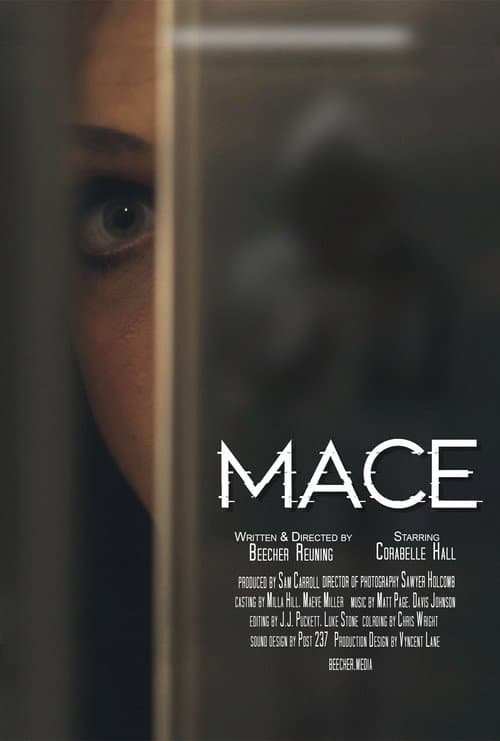 Mace afişi