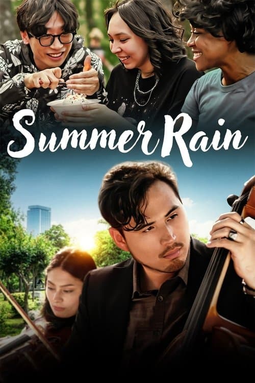 Summer Rain afişi