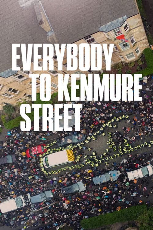 Everybody to Kenmure Street afişi