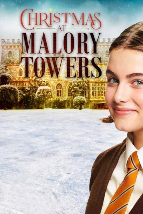 Christmas at Malory Towers afişi