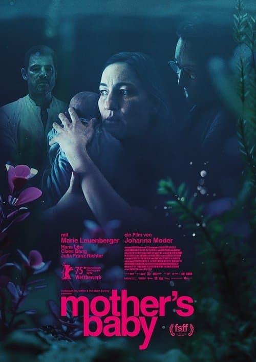 Mother's Baby afişi