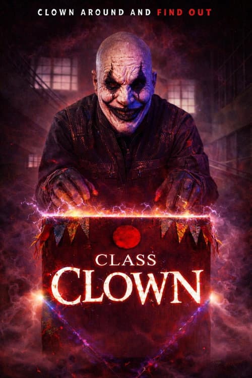 Class Clown afişi