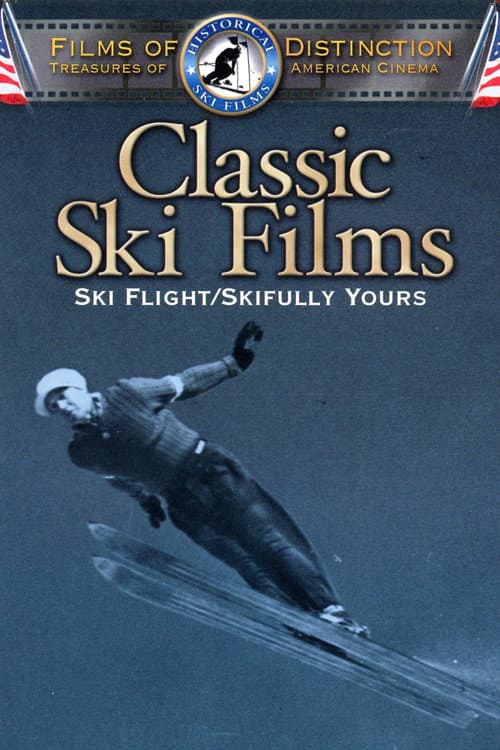 Ski Flight afişi