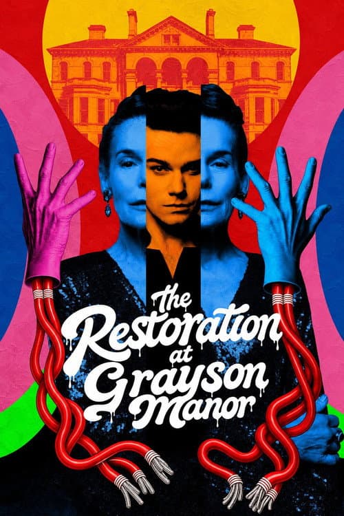 The Restoration at Grayson Manor afişi