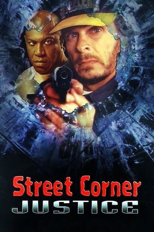 Street Corner Justice afişi