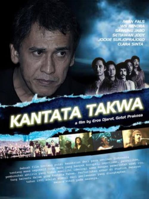 Kantata Takwa afişi