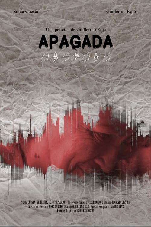 Apagada afişi