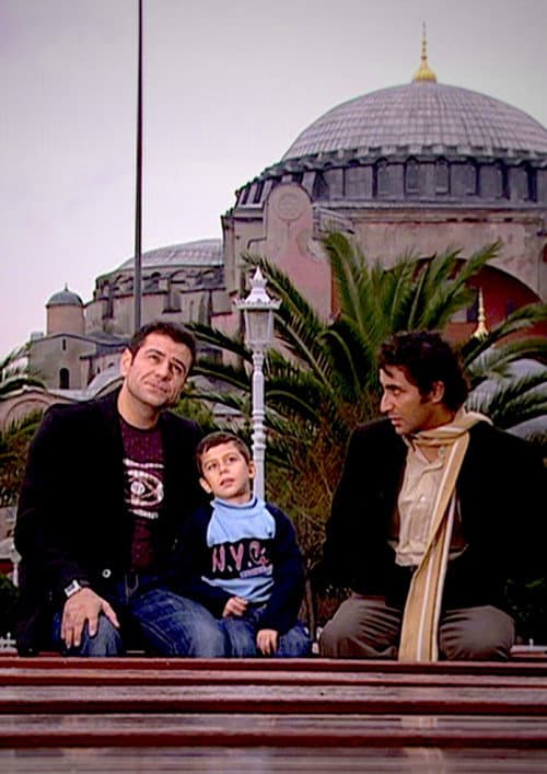 Beni Babama Götür afişi
