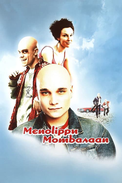 Menolippu Mombasaan afişi