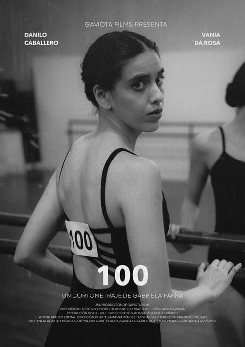 100 afişi