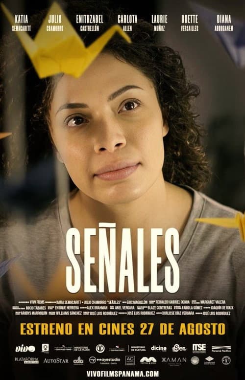 Señales afişi