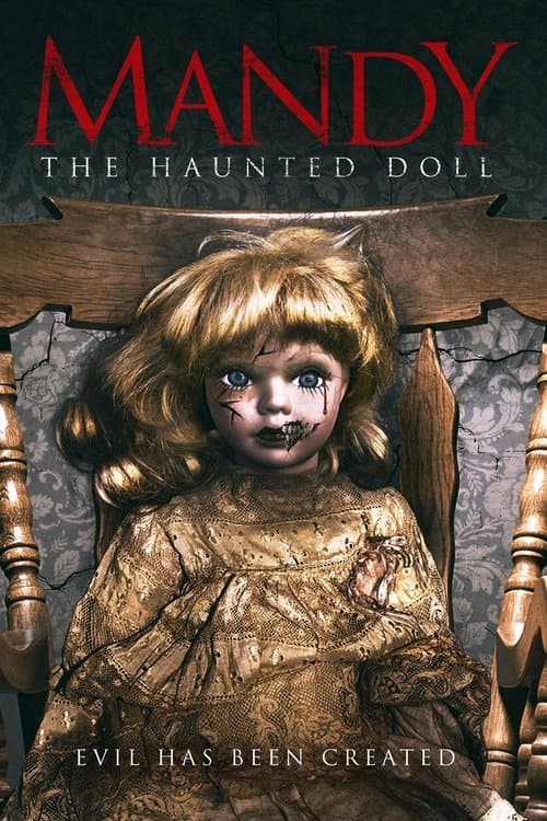 Mandy the Haunted Doll afişi