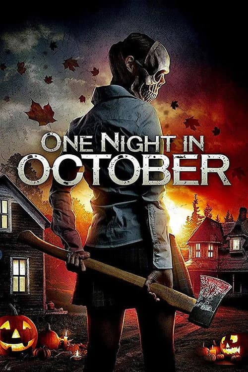 One Night in October afişi