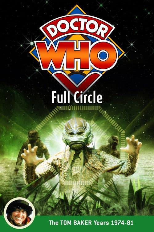 Doctor Who: Full Circle afişi