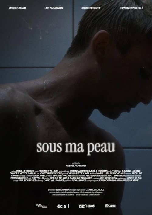 Sous ma peau afişi