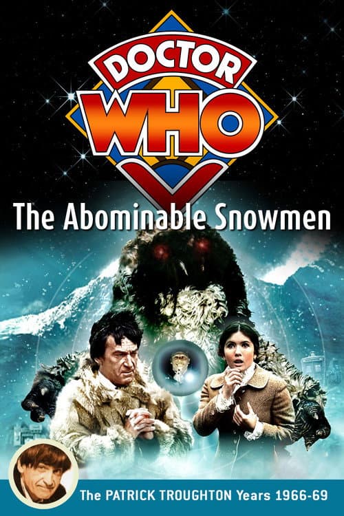 Doctor Who: The Abominable Snowmen afişi