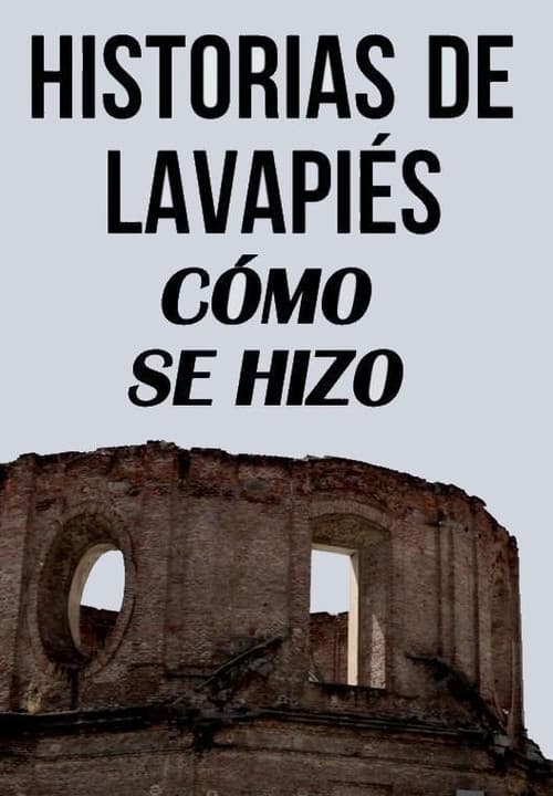 Historias de Lavapiés: Cómo se hizo afişi
