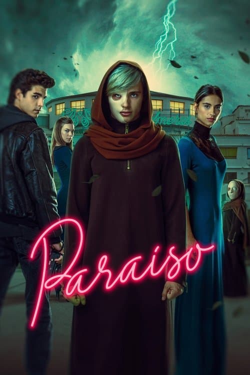 Paraíso afişi