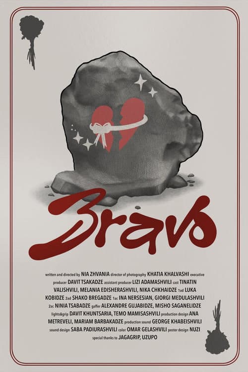 Bravo afişi