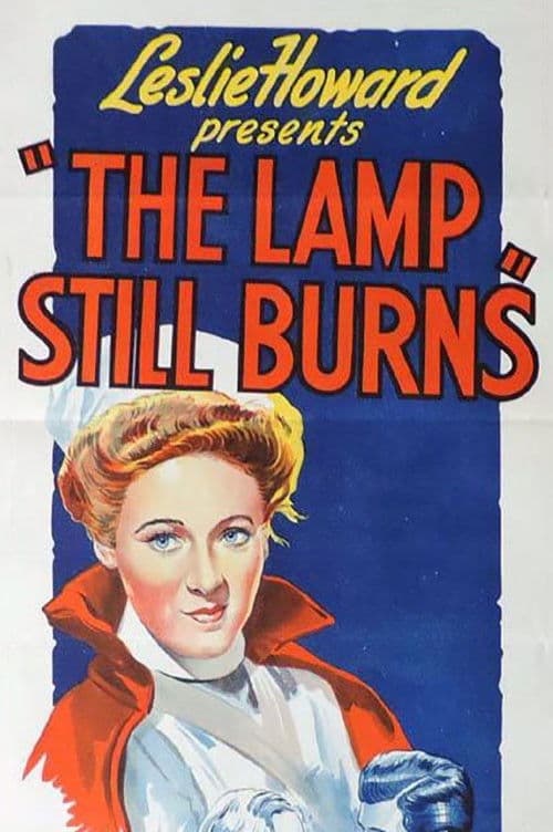 The Lamp Still Burns afişi