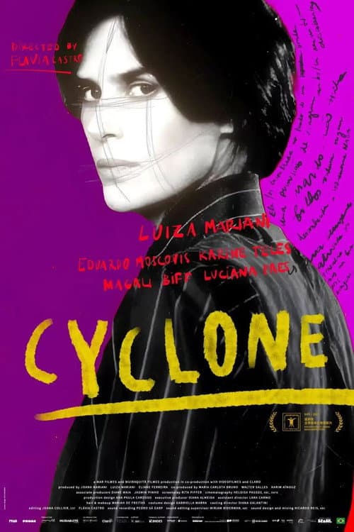 Cyclone afişi