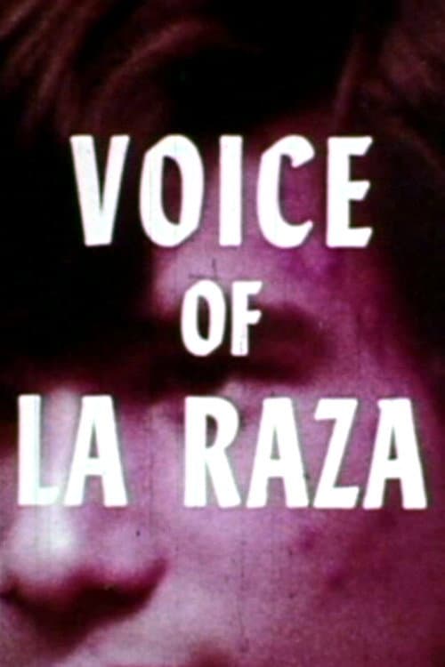 Voice of La Raza afişi