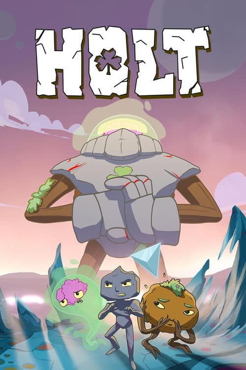Holt afişi