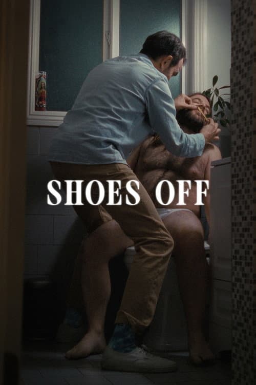 Shoes Off afişi