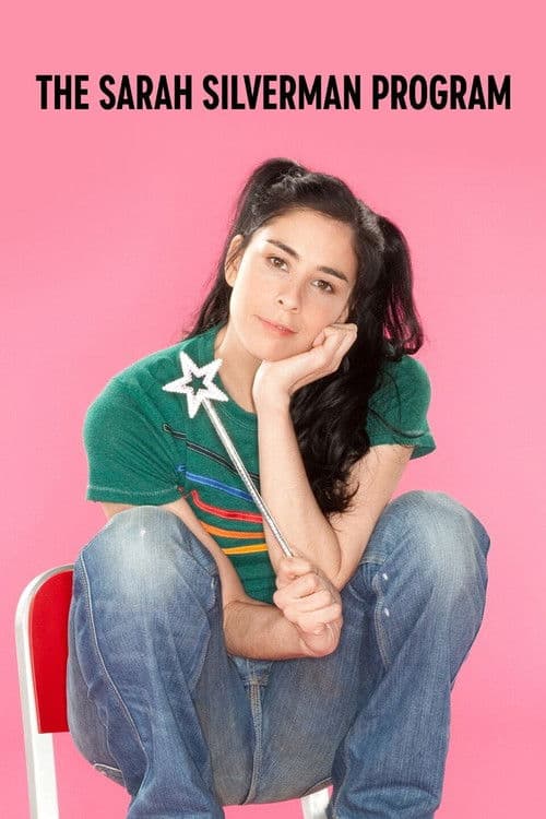 The Sarah Silverman Program afişi