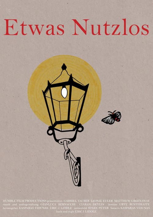 Etwas Nutzlos afişi