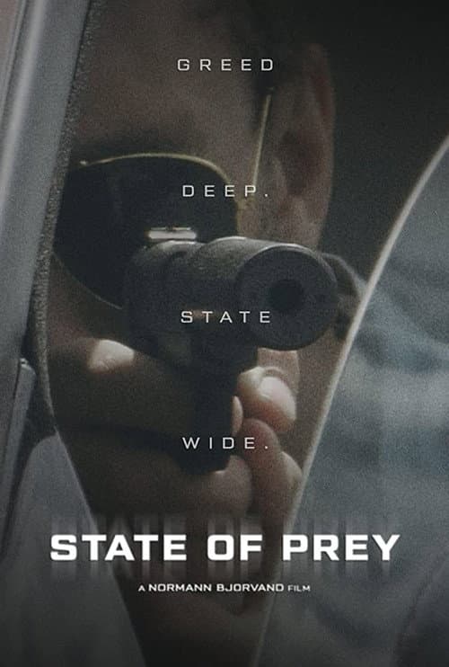 State of Prey afişi
