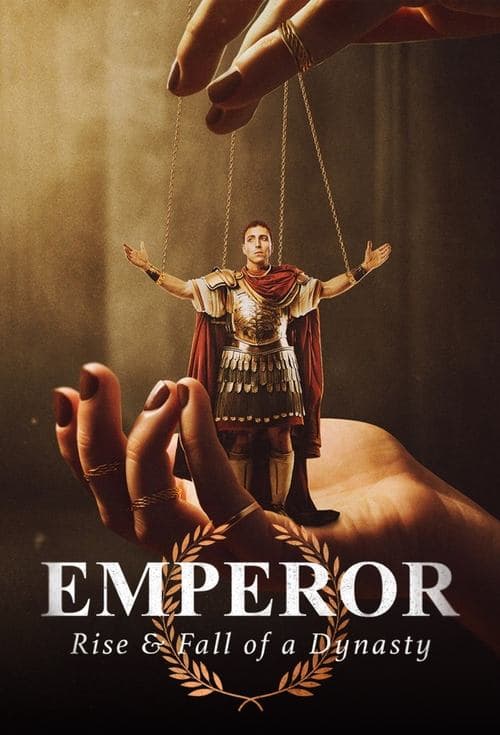 Emperor: Rise & Fall of a Dynasty afişi