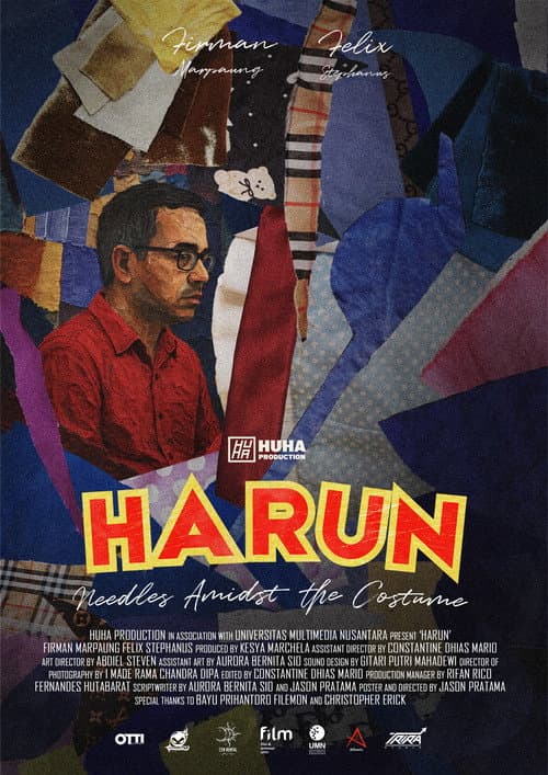 Harun afişi