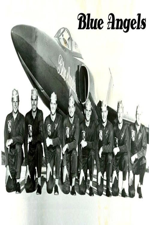 The Blue Angels afişi