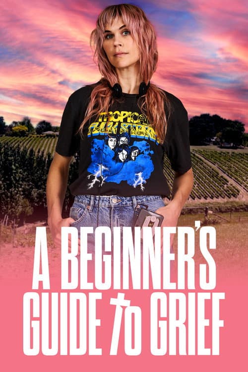 A Beginner's Guide To Grief afişi