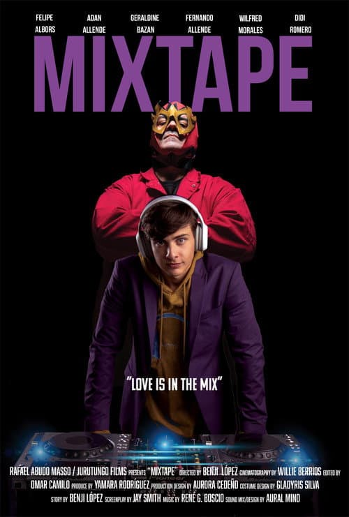 Mixtape afişi
