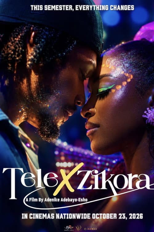 TeleXZikora afişi