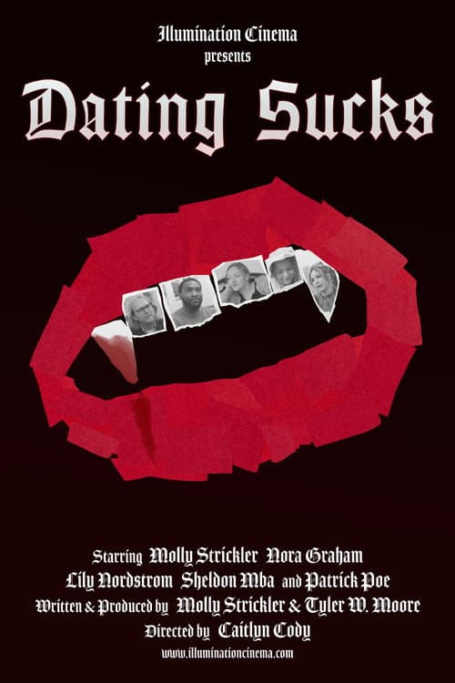 Dating Sucks afişi