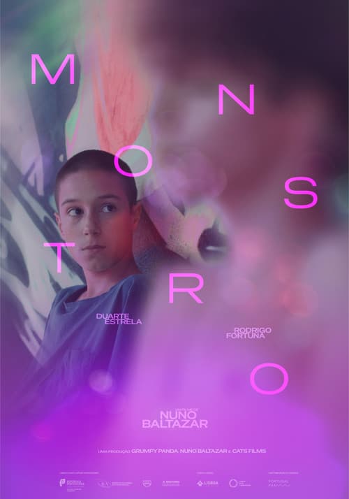 Monstro afişi