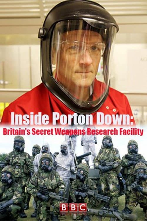 Inside Porton Down: Britain's Secret Weapons Research Facility afişi