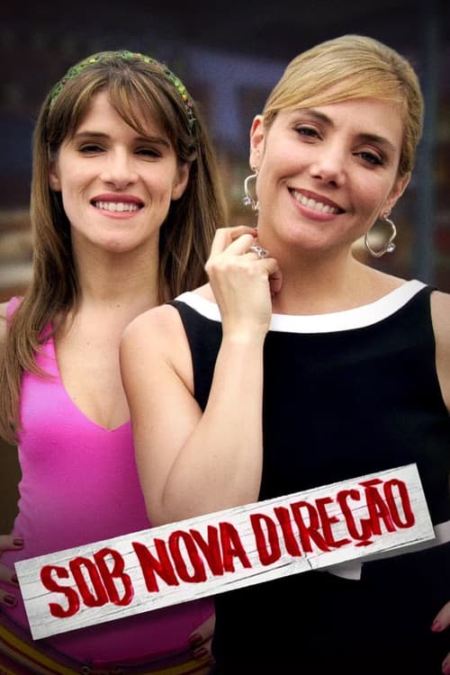 Sob Nova Direção afişi