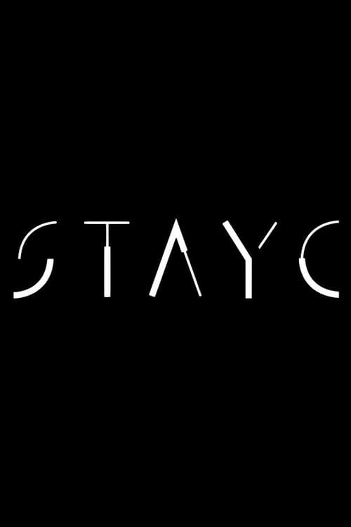 STAYC's Secret in Busan afişi