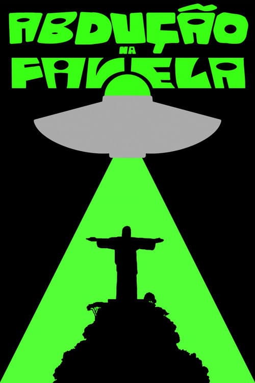 Abduction in the Favela afişi