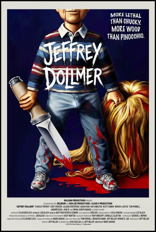 Jeffrey Dollmer afişi