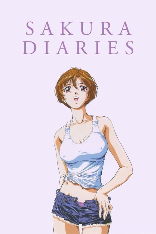 Sakura Diaries afişi