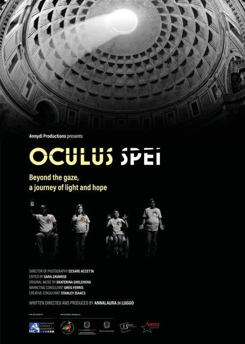 Oculus-Spei afişi